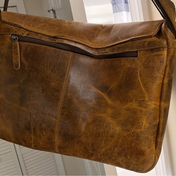Genuine Leather Bag - Picture 9 of 11